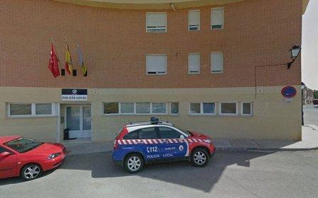 POLICÍA LOCAL AJALVIR.