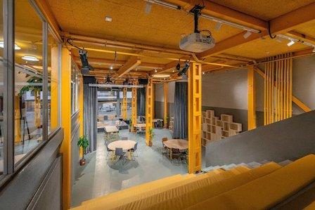 Official College of Industrial Engineers of Madrid