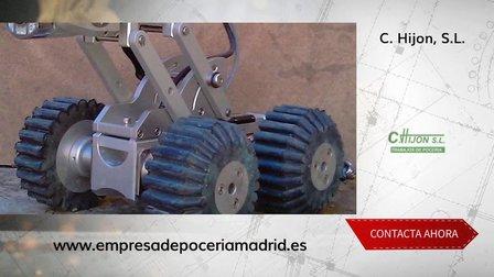 Hijón trabajos de pocería