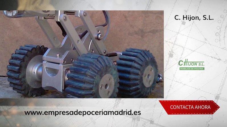 Hijón trabajos de pocería