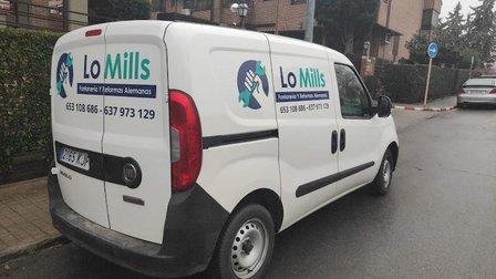 LoMills Fontanería y Reformas Alemanas.