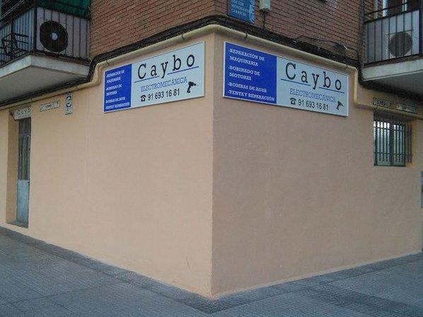 Talleres Caybo