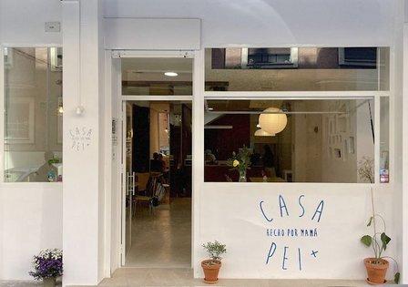 CASA PEI+