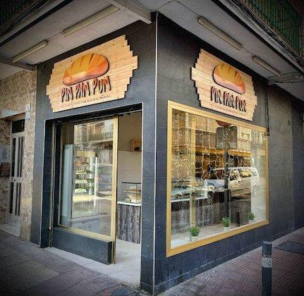 Pastelería Pin Pan Pun