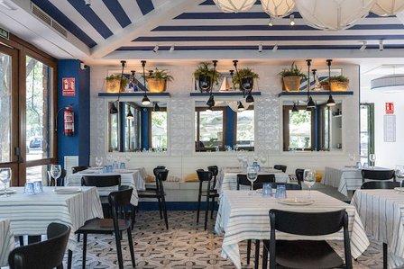 Taberna El Urogallo Lago I Restaurante Casa de Campo