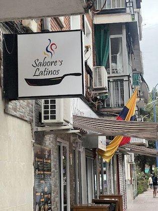 Restaurante Sabores Latinos