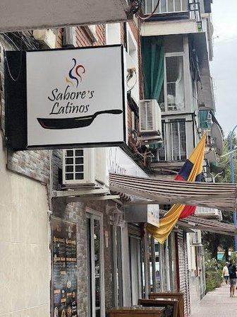 Restaurante Sabores Latinos