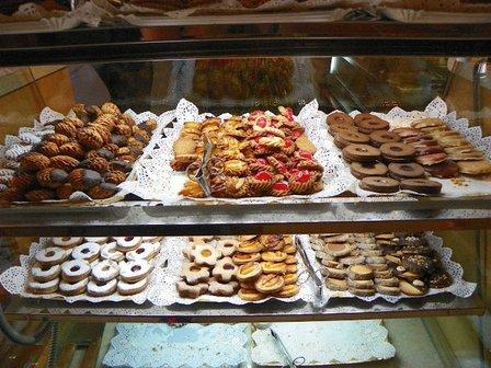 Pastelería Pedro González