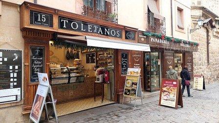 Bocatería Toletanos