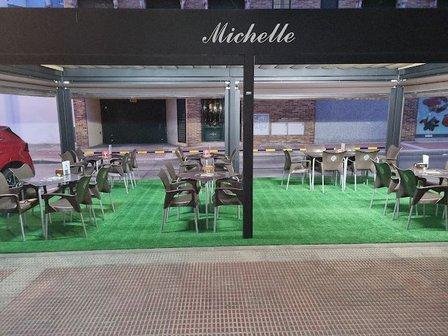 Cafetería Michelle