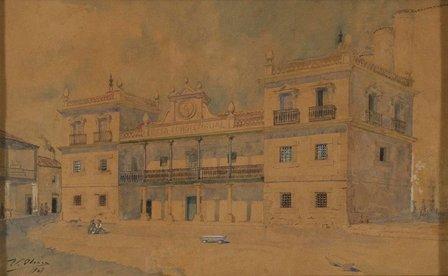 Edificio del Pósito