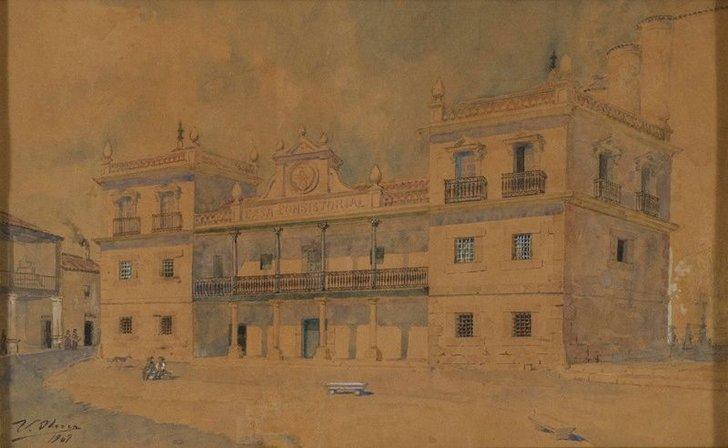 Edificio del Pósito