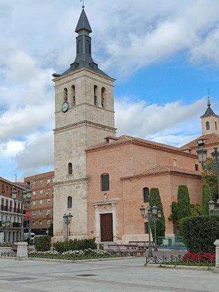 Parroquia San Juan Evangelista