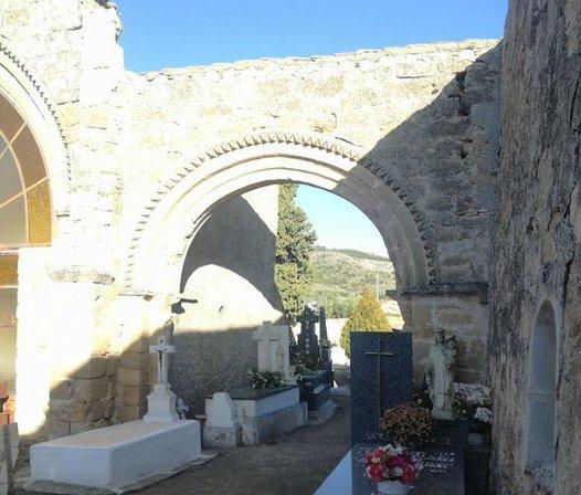 Ermita de Nuestra Señora de Cubillas