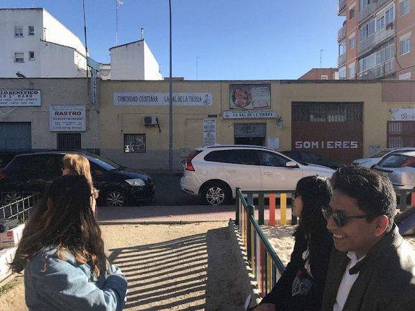 Comunidad Cristiana Evangélica la Sal de la Tierra