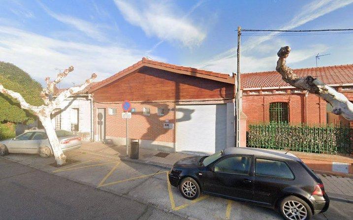 Salón del Reino de los Testigos de Jehová