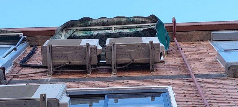 Reparación de aire acondicionado Valdebebas