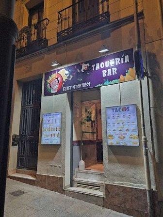 El Rey de los Tacos