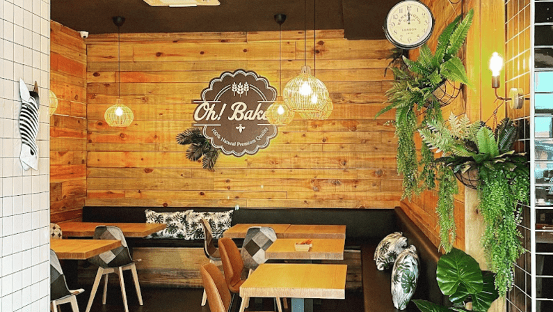 Oh! Bakery Sanse