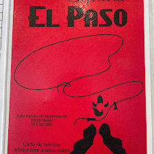 Cafetería El Paso