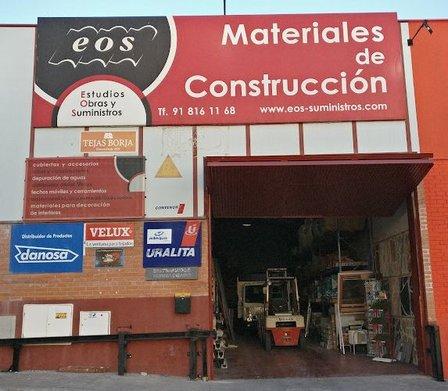EOS MATERIALES DE CONSTRUCCION