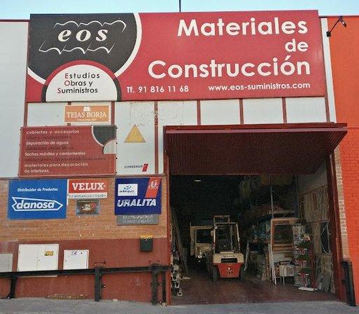 EOS MATERIALES DE CONSTRUCCION