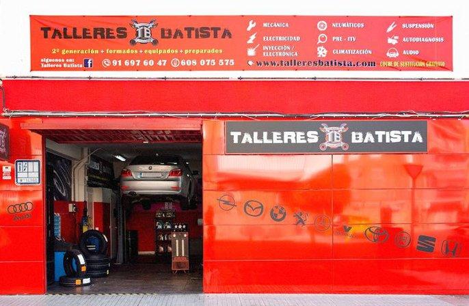 Talleres Batista