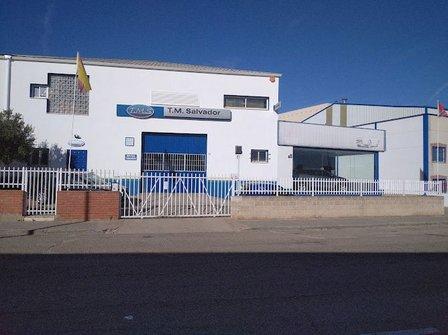 Talleres Mecánicos Salvador S L