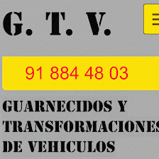 GTV Ballistic - Guarnecidos y Transformaciones de vehículos