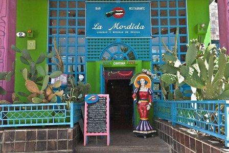 La Mordida