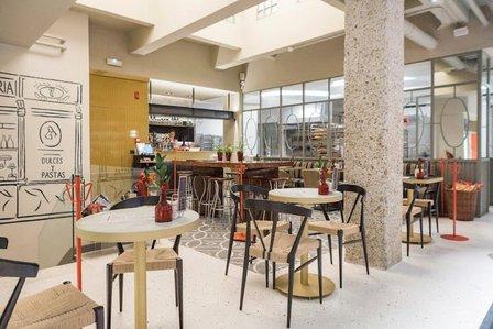 Pastelería Mallorca I Bravo Murillo