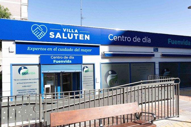 Villa Saluten Centro de Día Fuenvida