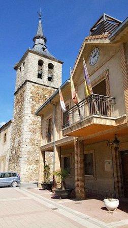Ayuntamiento de Navalmanzano