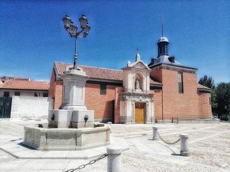 Iglesia de San José