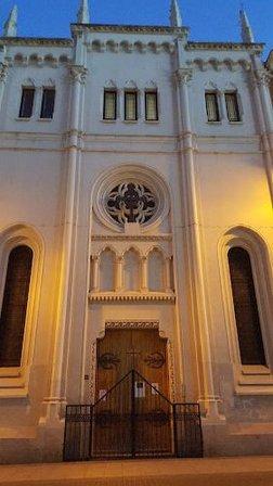 Biserica Adventistă de Ziua a Șaptea - Beneficiencia