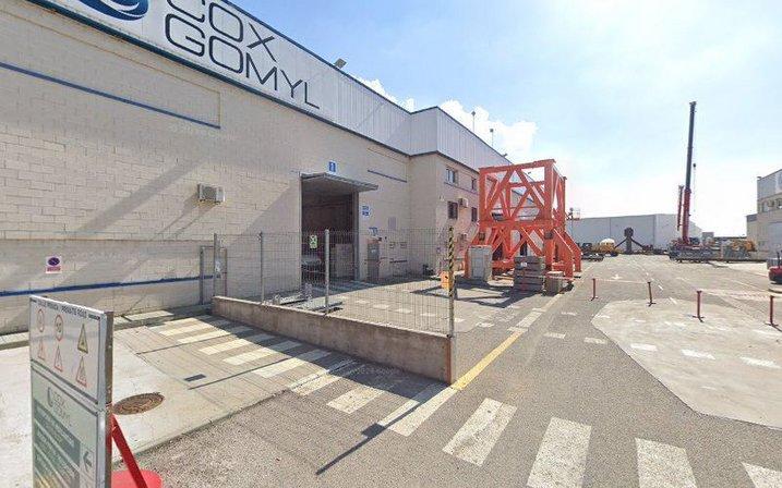 CoxGomyl Factory - Alovera