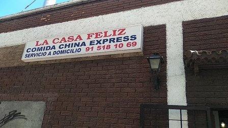 La Casa Feliz