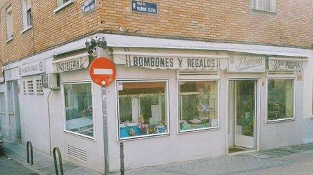 Pastelería Pajares