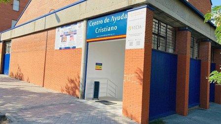 Iglesia Centro de Ayuda Cristiano Vallecas