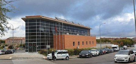 Policia Local Valdemoro