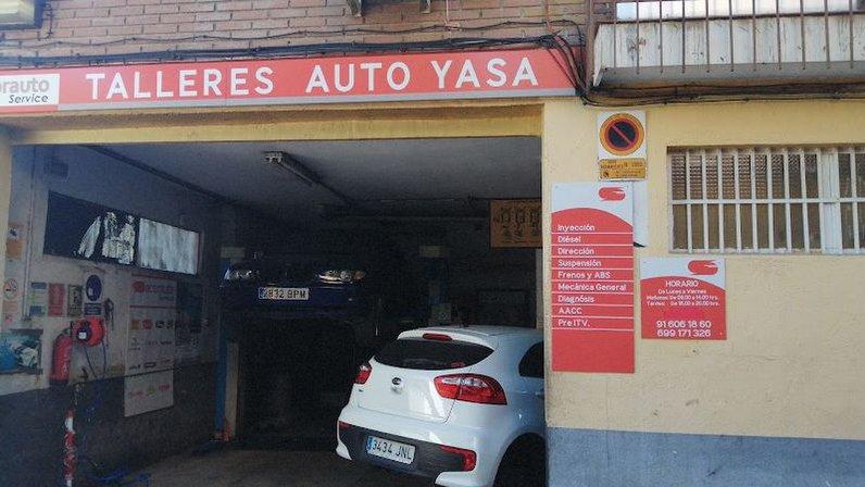 Talleres Auto Yasa