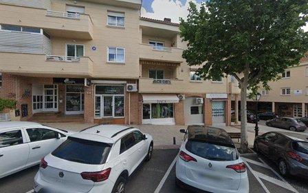 C D Piscinas Almansa