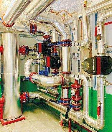 ITC, Ingeniería Térmica y Climática. Grupo Termyclima