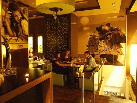 Restaurante italiano Nonsolocaffé