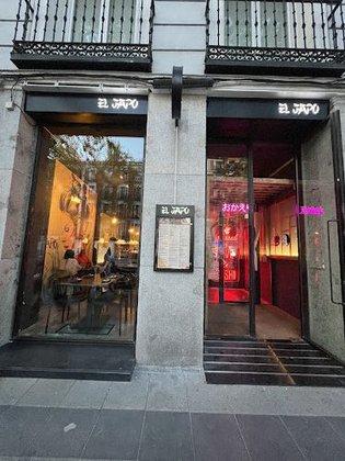 El Japo - Sushi en Madrid