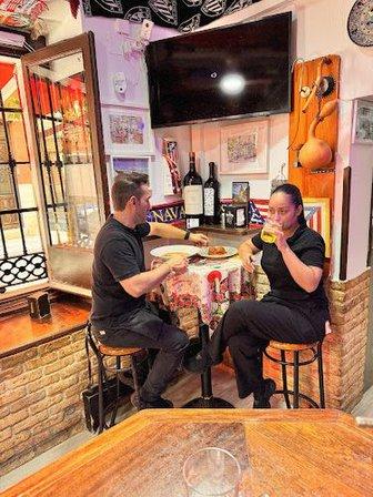 Cervecería Restaurante Quevedo
