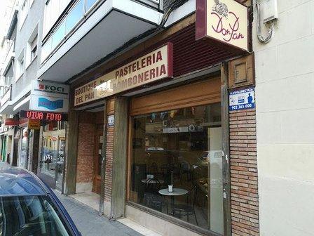Panadería Don Pan