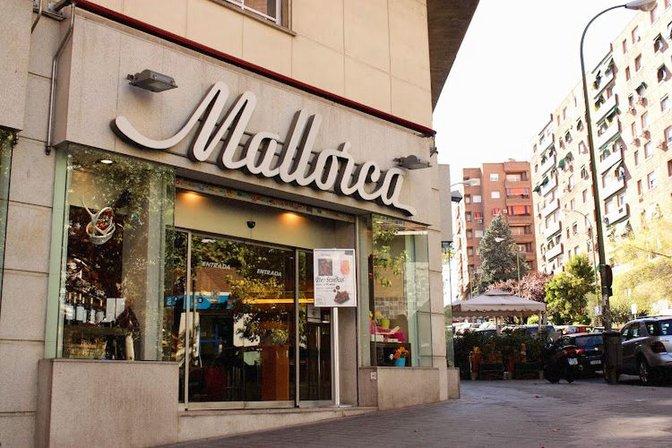 Pastelería Mallorca | Aviador Zorita