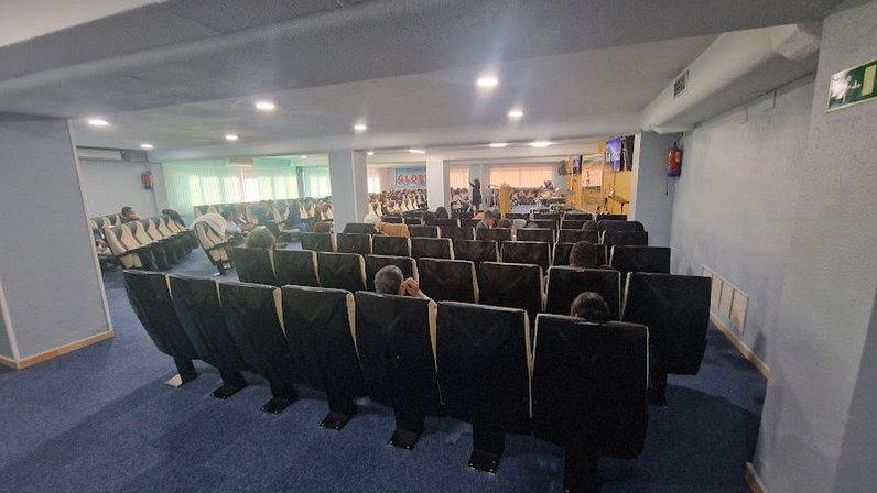 Iglesia Evangelica Casa de Mi Padre La Faz