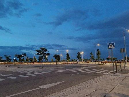 Aparcamiento para motos